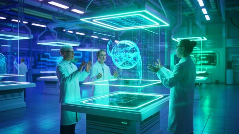 Cette prouesse quantique rend possible les hologrammes 3D en temps réel à partir de lumière intriquée manipulée par des ingénieurs américains