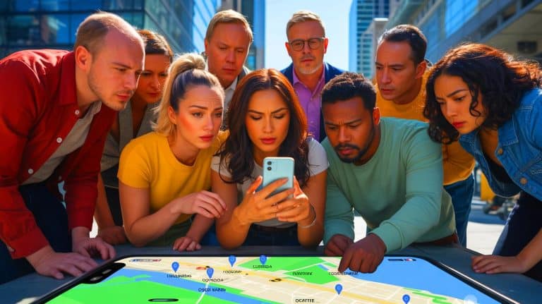 Cette appli qui avertit les migrants des rafles atteint la première place sur l’App Store américain et provoque une onde de choc nationale