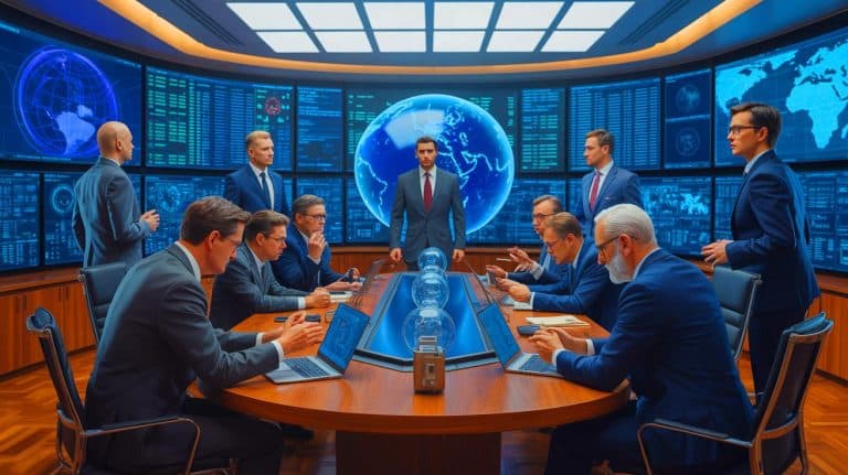 “America Doesn’t Trust AI Anymore” as Declining Confidence Sparks National-Security Panic and Fierce Fight Over Government Control and Big Tech’s Secret Role