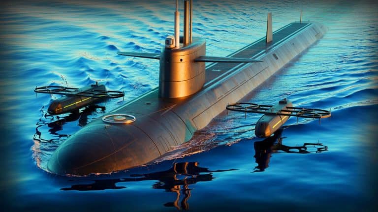 « Ils veulent déclencher une nouvelle guerre froide » : ce sous-marin nucléaire britannique largue un drone-torpille traqueur d’ennemis furtifs
