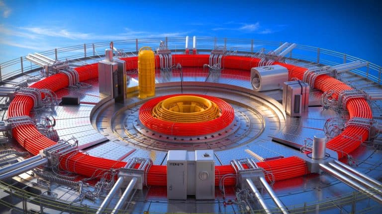 « Sans ces pièces, le soleil ne s’allume pas » : un ingénieur chinois dévoile les secrets livrés pour le plus grand réacteur de fusion