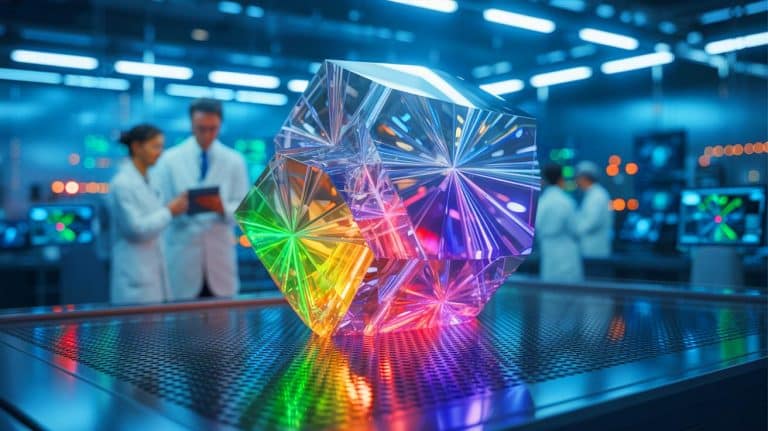 « Ce cristal géant pourrait désintégrer nos satellites » : la Chine dévoile un laser militaire qui affole les stratèges occidentaux