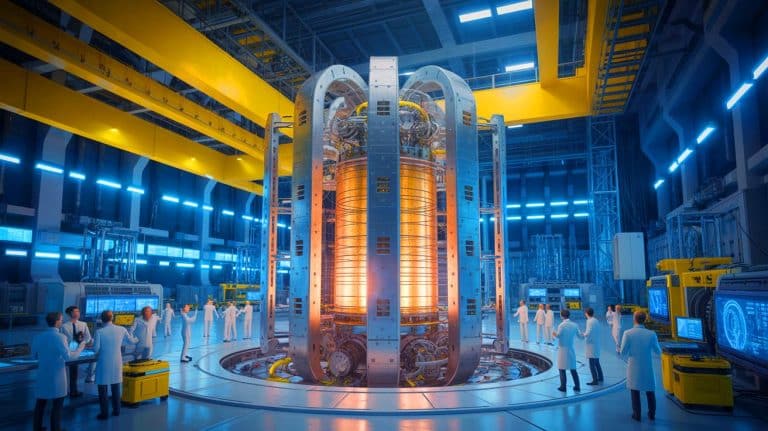 Coup de tonnerre sur la fusion nucléaire : la Chine livre une pièce vitale à ITER et prend l’avantage sur les grandes puissances