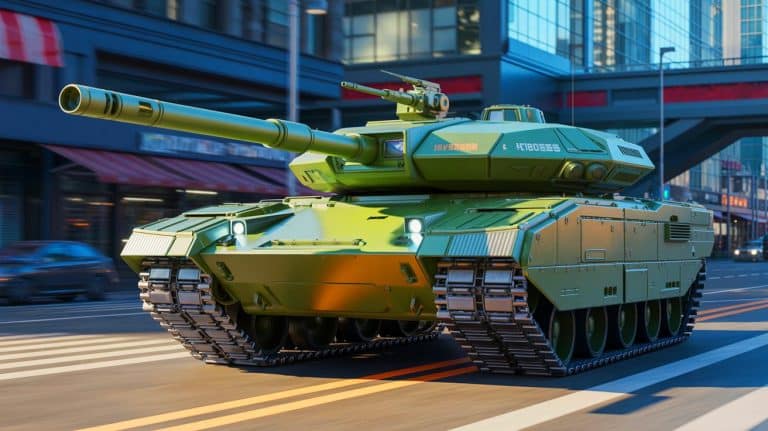 « Ces vieux chars soviétiques vont tuer sans pitié » : la Russie transforme ses T-55 en robots tueurs télécommandés pour le front ukrainien