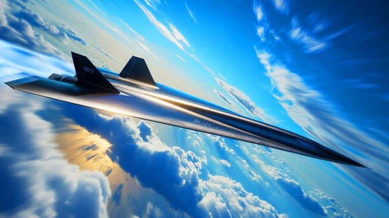 L’héritier du SR-71 entre en scène : le SR-72 hypersonique de Lockheed Martin s’apprête à révolutionner la supériorité aérienne mondiale