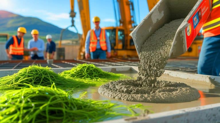 “They’re Building Cities With Sea Slime Now”: Seaweed Concrete Breakthrough Sparks Uproar Over Eco Design and Construction Norms