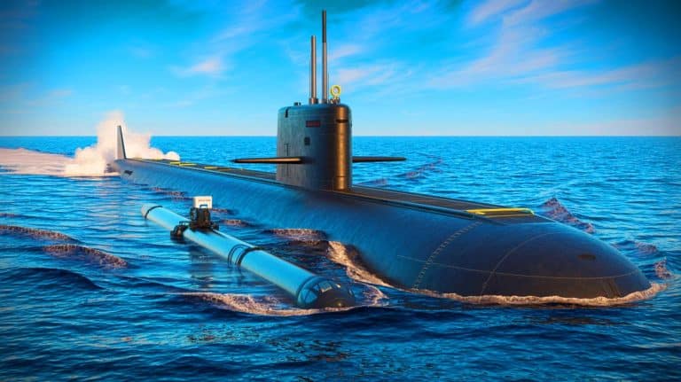 “This Is How Wars Start”: UK Nuclear Sub Fires Drone Torpedo That Hunts Stealth Targets and Sparks Global Tensions Underwater