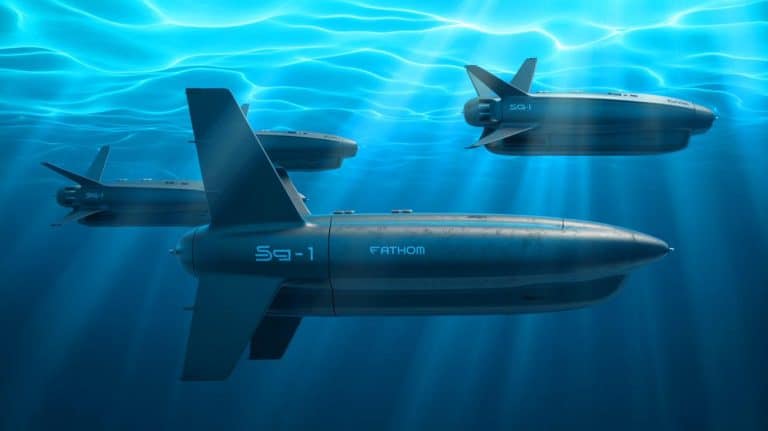 « Nous sommes prêts à plonger dans l&rsquo;inconnu » : le Royaume-Uni déploie son drone sous-marin SG-1 Fathom propulsé par l&rsquo;IA pour contrer les menaces russes