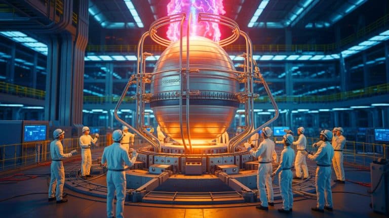 « Nous venons de créer un monstre magnétique » : la fin du montage de l’aimant le plus puissant du projet ITER redessine l’avenir de l’énergie nucléaire