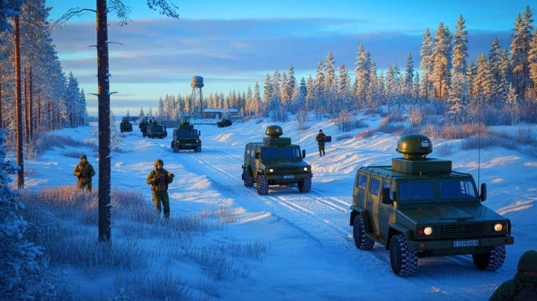 « Ce n’était qu’un échauffement » : après l’Ukraine, la Russie envisagerait un nouveau front en Europe selon des sources militaires