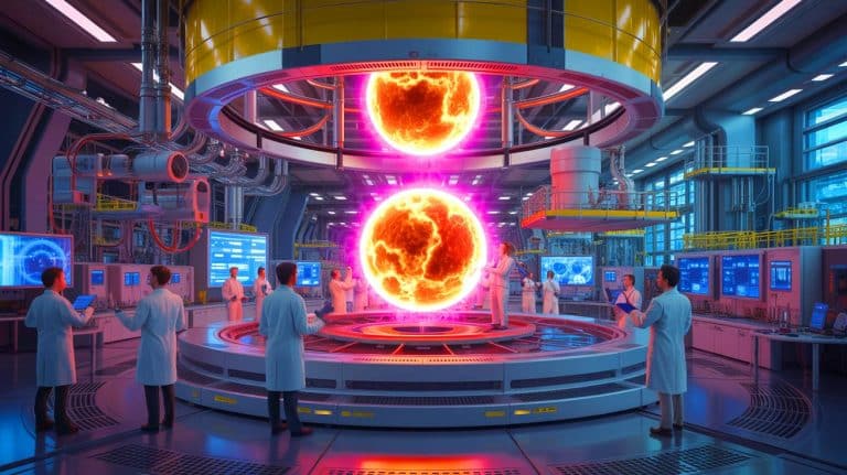 « On a allumé un soleil sur Terre » : la Chine finalise la pièce maîtresse du projet ITER qui bouleverse l’avenir énergétique mondial