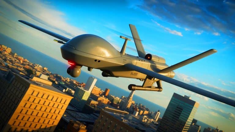 Pentagon eröffnet Kampfschule für Drohnen: ‚Eine neue Ära der Kriegsführung beginnt-die Welt wird sich anpassen müssen‘