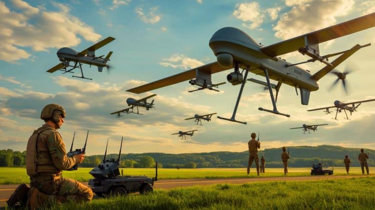“The Pentagon Is Opening a ‘Top Gun’ for Killer Drones” as Ukraine-Style Tactics Trigger Fierce Debate Over AI Warfare and America’s Next-Gen Combat Doctrine