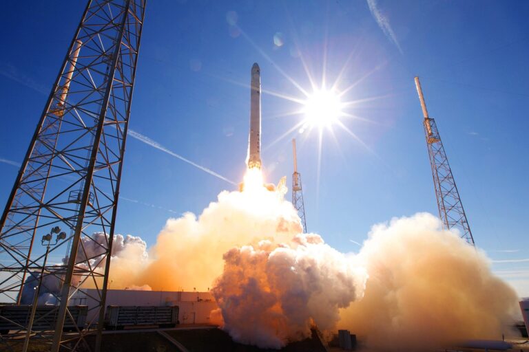 “Prepare for the Unthinkable”: This Bold US Air Force Plan Could Revolutionize Global Delivery with Rocket Cargo in Record Time
