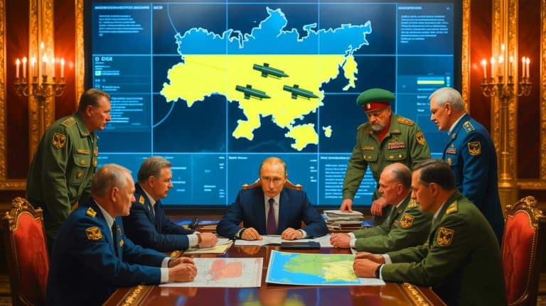 “He Knows It Ends Everything”: Insiders Reveal the Chilling Logic Behind Why Putin Still Refuses to Go Nuclear in Ukraine