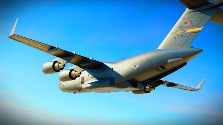 $14 Million Saved Annually: US Air Force Uses 3D-Printed Blades on C-17 Fleet in a Game-Changing Move for Military Efficiency
