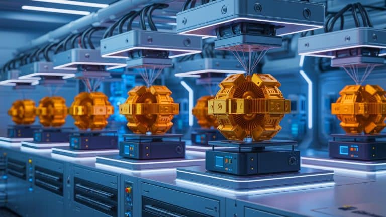 “Fusion Won’t Wait for Anyone”: UK’s 3D Tech Sparks Fierce Debate as Nuclear Labs Race to Forge Indestructible Reactor Parts
