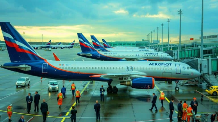 “Aeroflot Hacked and Flights Grounded” as Russia’s Largest Airline Paralyzed by Cyberattack in Major Blow to National Infrastructure