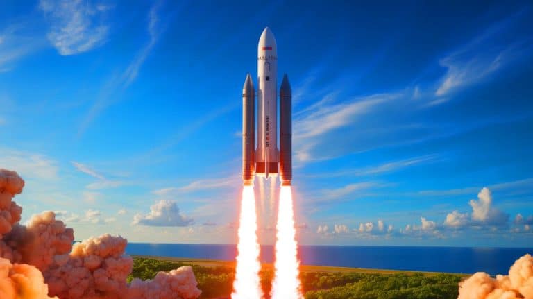 “Space Force’s Mysterious X-37B Returns to Orbit” as Military’s Secret Space Plane Sparks Fresh Speculation Over Its True Mission