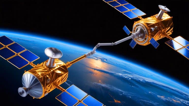 “They Beat Us to It-In Space”: China Reportedly Pulls Off First-Ever In-Orbit Refueling, Leaving U.S. Playing Catch-Up