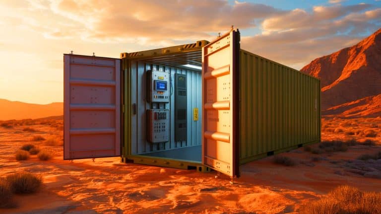 “They’re Prepping for the Unthinkable”: US Converts Cargo Containers Into Nuke Bunkers, Fueling Explosive Fears of Remote War Escalation