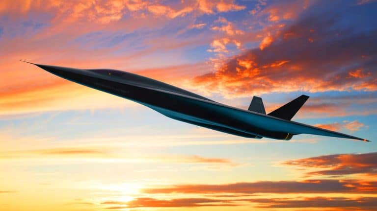 “They Won’t See It Coming”: SR-72 Darkstar Sends a Chilling Warning to Global Air Forces With Unmatched Hypersonic Power