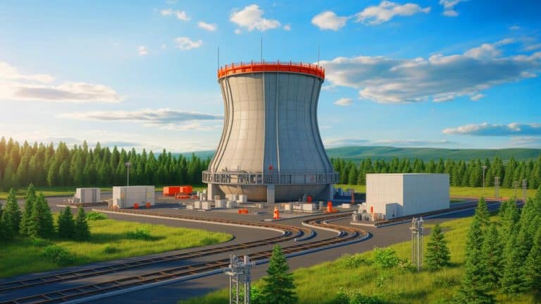 “Stop Calling This Green”: Canada’s New Nuclear Turbine Sparks Uproar as 300,000 Homes Become Ground Zero in Energy War
