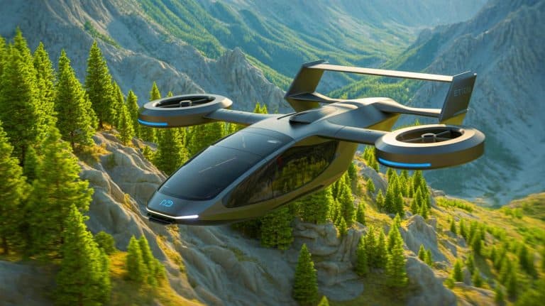 « Un vol héroïque jamais vu avant » : le Jetson ONE atteint un sommet à 1 211 mètres pour une mission de sauvetage époustouflante