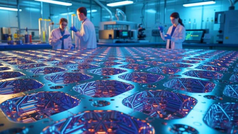 “They Invented a Metal That Shouldn’t Exist”: Germany’s Explosive Entry Into $556 Billion Chip Market Shocks Global Tech Giants