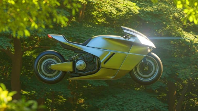 « Cette moto vole pour de vrai » : un ingénieur de Volonaut dévoile l’Airbike, l’engin à jets qui fait décoller la mobilité urbaine