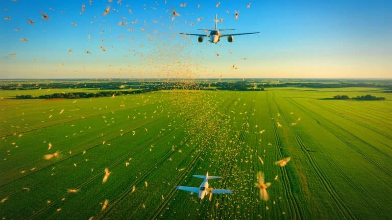“They’re Releasing a Swarm Army”: Billions of Flies Mobilized in Massive US Campaign to Eradicate the Deadly ‘Man-Eater’ Maggot Threat