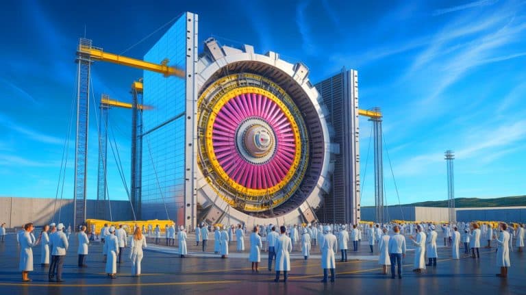 “They’ve Just Lit the Fuse”: China’s Final Delivery to ITER ‘Artificial Sun’ Project Sparks Global Energy Power Shift