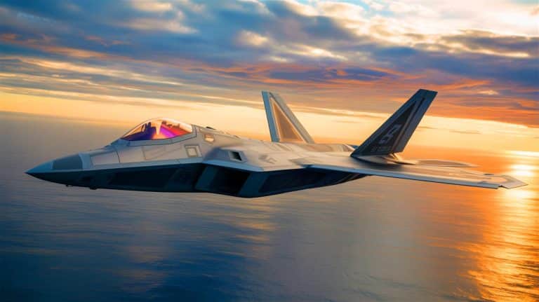 „China kann es jetzt!“: USA Schärfen F-22-Fähigkeiten, Während Peking Angibt, Tarnkappen-Abfangtechnologie zu Beherrschen