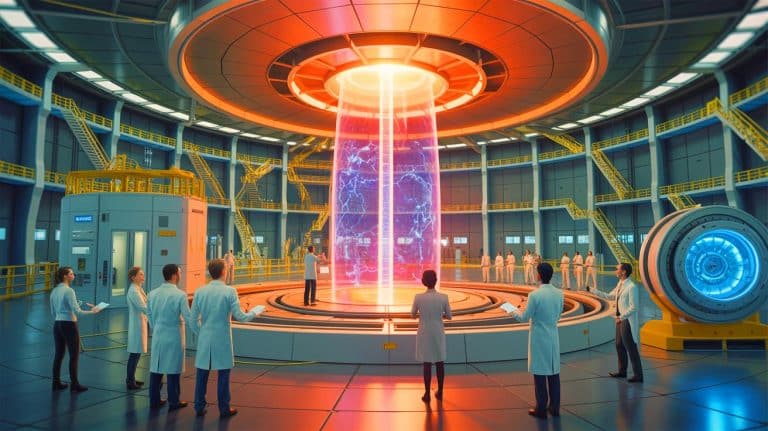 „China Schickt Schockwelle“: Historische Wende in der Globalen Energiepolitik durch Lieferung Kritischer Teile an ITER, die Welt Staunt