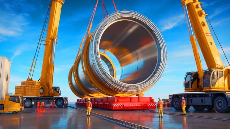 „Chinas Technologiewunder für Europa“: Frankreich Erhält Gigantischen 15-Meter-Koloss für Weltgrößtes Fusionsprojekt und Bricht Alle Rekorde