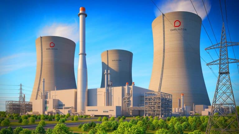 „Das ist der Durchbruch, den wir alle erwartet haben“: Kanadas Atomkraftwerk Rüstet Turbine für 300.000 Haushalte auf, um Energiezukunft zu Revolutionieren
