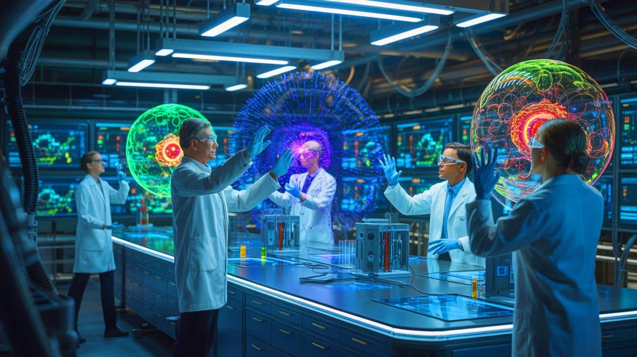 „Das ist keine Science-Fiction, sondern Physik 2.0!“: Amerikanische Ingenieure Zaubern mit Verschränkten Photonen Atemberaubende 3D-Hologramme in Echtzeit