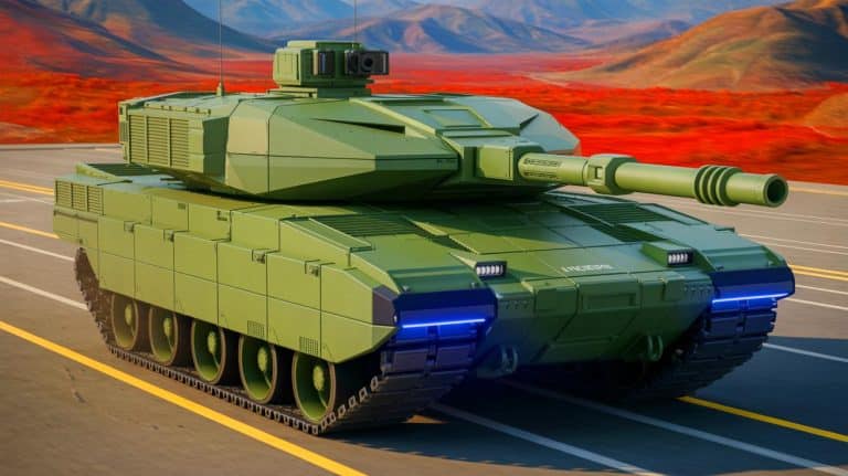 „Das Spiel der Zukunft beginnt jetzt!“: Südkorea Erhält Ersten Wasserstoff-Stealth-Panzer der Welt von Hyundai - Technologischer Meilenstein mit Globaler Strahlkraft