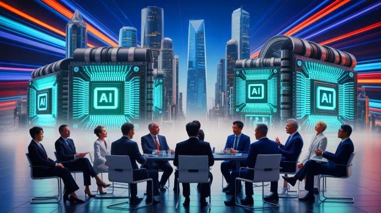 „Diese Chips bedrohen die Welt!“: Nvidia-Chef Entlarvt Riskantes US-Technikgeheimnis und Entkräftet Chinas Militärgerüchte mit Schockierenden Enthüllungen