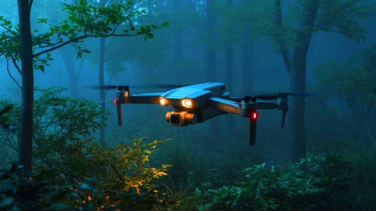 „Diese Drohnen sind die Fledermäuse der Zukunft“: Army-finanzierte KI revolutioniert Nachtsicht mit atemberaubender Echo-Technologie für den Dunkelflug