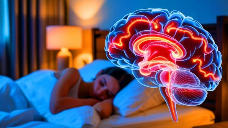 „Diese Gehirnzellen Explodieren Vor Energie“: Neue Studie Belegt, Wie Ein Energieüberschuss Unseren Schlaf Auslöst und Gesundheit Revolutioniert
