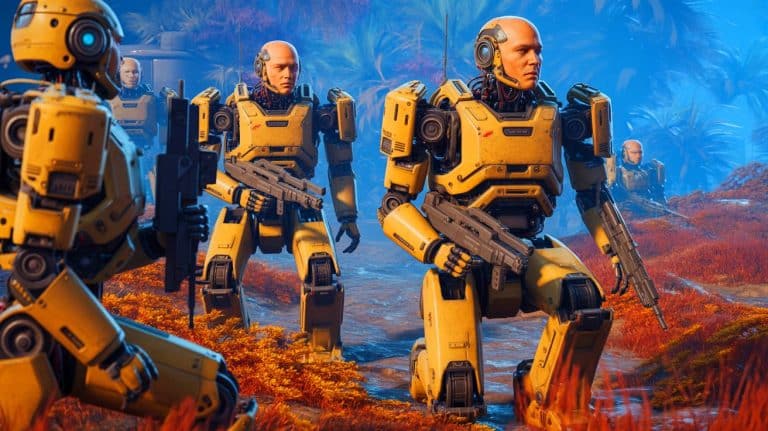 „Diese Metallmonster töten alles!“: Chinas Armee warnt vor unkontrollierbaren Humanoiden Roboter-Soldaten und deren unaufhaltsamen Massenvernichtungen