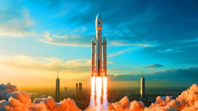 „Diese Raketen Liefern Über Nacht!“: US Air Force Startet Revolutionären Frachttransport Mit Raketen Für Blitzschnelle Globale Lieferungen