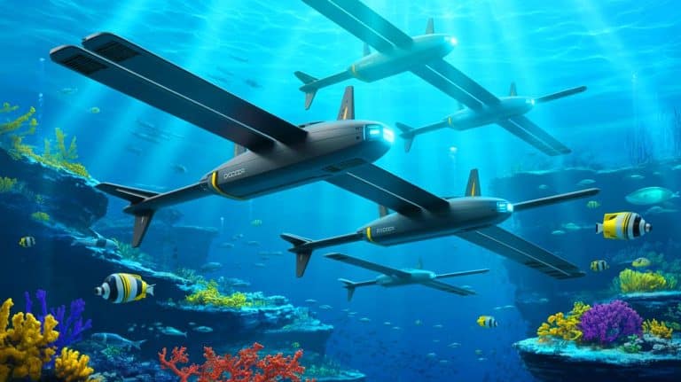 „Diese Revolution verändert alles“: Wie AI und autonome Gleiter die Unterwassersicherheitssysteme für immer transformieren und neue Maßstäbe setzen