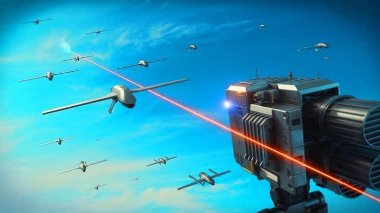„Diese Revolutionäre Technologie Wird Alles Verändern“: US Navy Setzt KI ein, um Lasersysteme gegen Drohnen zu Trainieren und Neue Maßstäbe zu Setzen