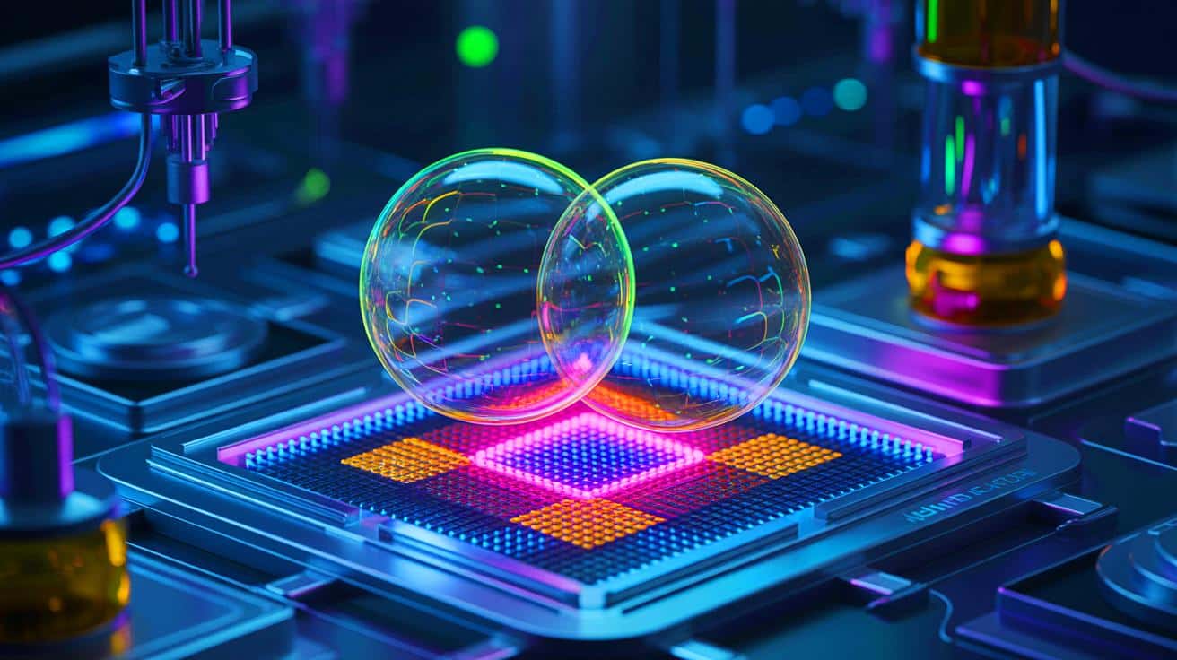 „Diese Technologie ist die Zukunft der Sicherheit“: Quantum-Hologramme Verwandeln Licht in Unbezwingbare Sicherheitsbarriere und Schützen Daten wie Nie Zuvor