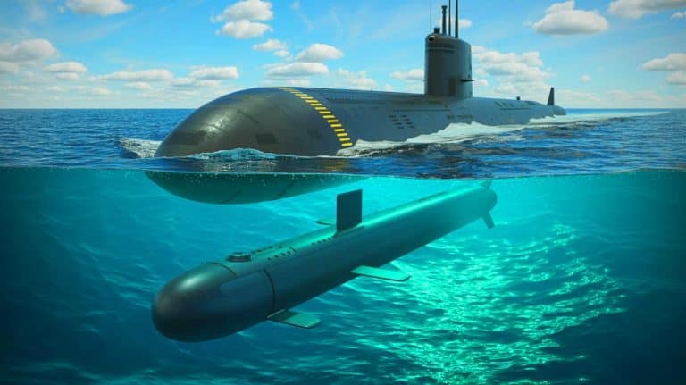 „Diese Torpedo-Drohne ist ein Gamechanger“: Britisches Atom-U-Boot Jagt Heimliche Feinde Mit Revolutionärer Technologie Unter Wasser