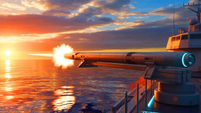 „Diese Waffe wird alles verändern“: Japan Schockiert die Welt mit Futuristischer Kriegstechnologie, die Geschichte Umschreibt