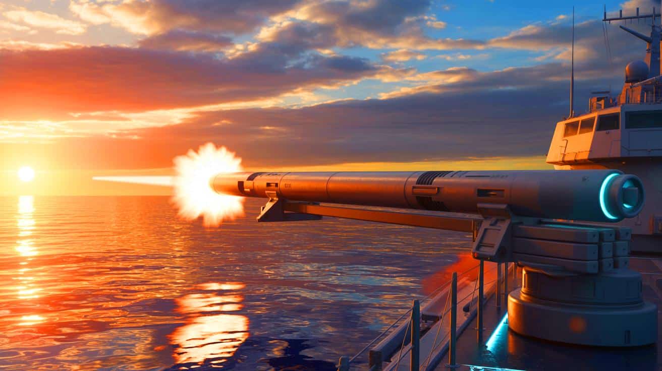 „Diese Waffe wird alles verändern“: Japan Schockiert die Welt mit Futuristischer Kriegstechnologie, die Geschichte Umschreibt