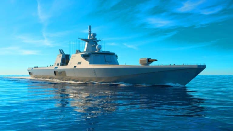 „Diese Zukunft ist jetzt!“: Die USA Enthüllen das Revolutionäre Autonome Schiff, das die Weltmeere Erschüttern Wird